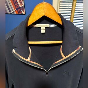 Burberry Brit xl zip sweater